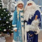 Снугурочка в новогодний утренник.jpg